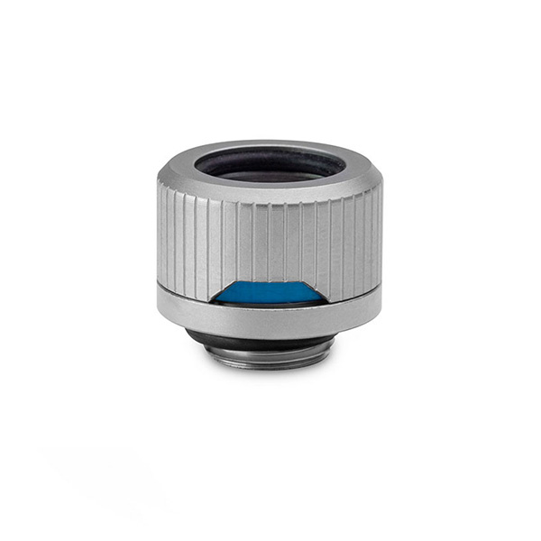 EK Quantum Torque HDC 14mm OD (Satin Titanium) EKWB