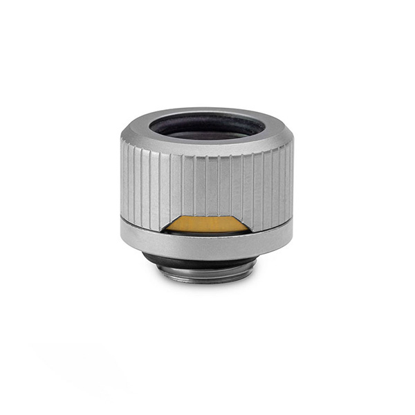 EK Quantum Torque HDC 14mm OD (Satin Titanium) EKWB