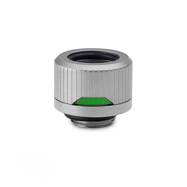EK Quantum Torque HDC 14mm OD (Satin Titanium) EKWB