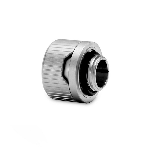 EK Quantum Torque HDC 14mm OD (Satin Titanium) EKWB