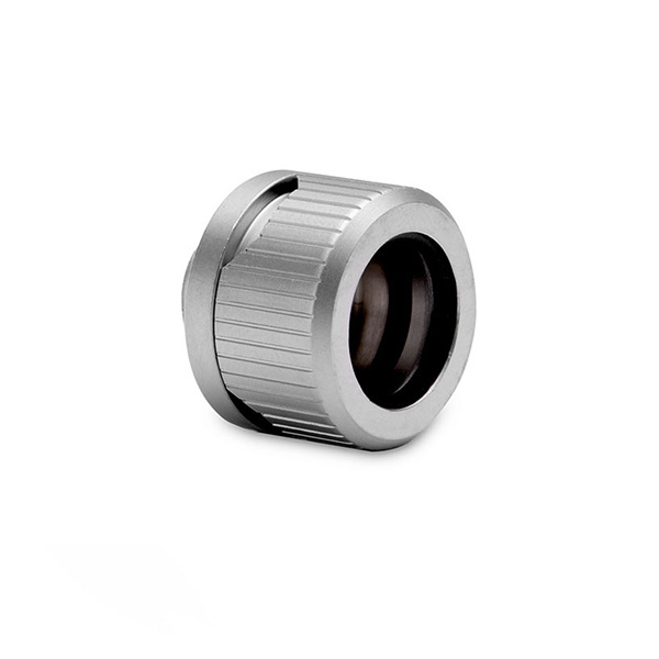 EK Quantum Torque HDC 14mm OD (Satin Titanium) EKWB