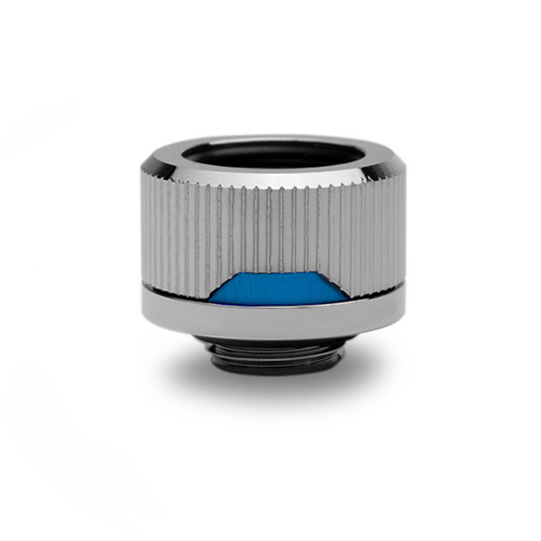EK Quantum Torque HDC 16mm OD (Black Nickel) EKWB