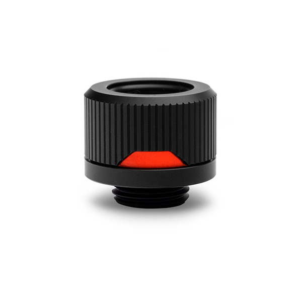 EK Quantum Torque HDC 16mm OD (Black) EKWB