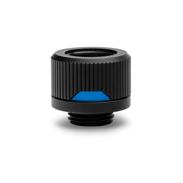 EK Quantum Torque HDC 16mm OD (Black) EKWB