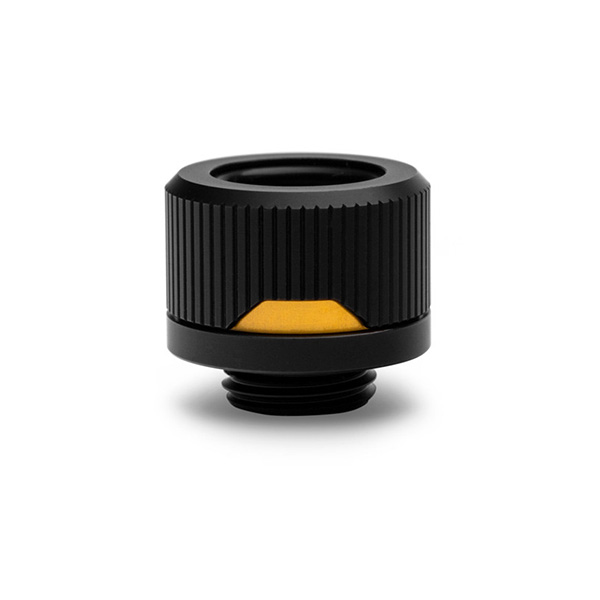 EK Quantum Torque HDC 16mm OD (Black) EKWB