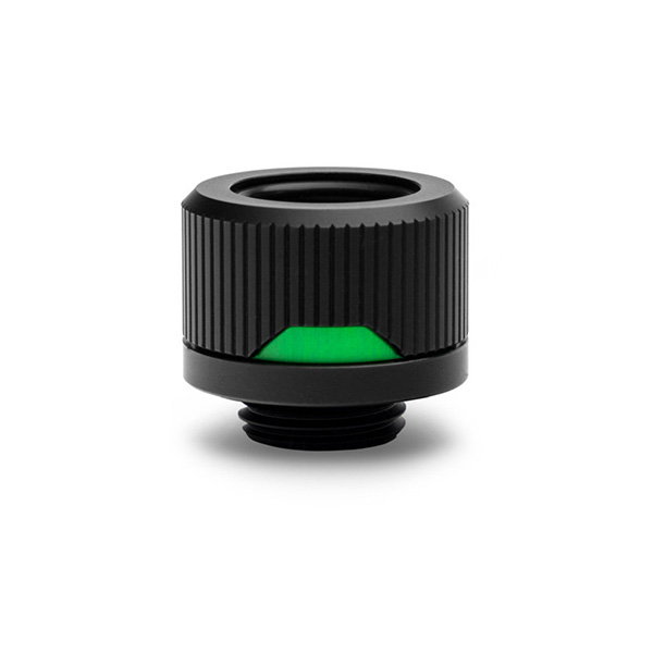 EK Quantum Torque HDC 16mm OD (Black) EKWB