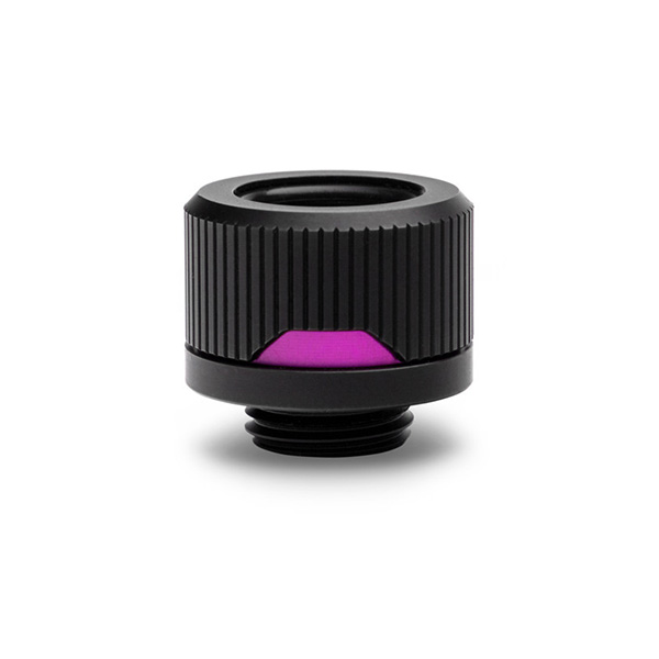 EK Quantum Torque HDC 16mm OD (Black) EKWB