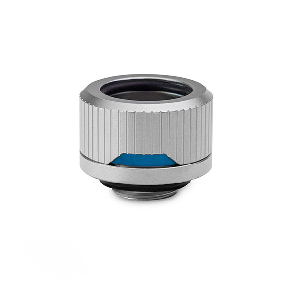 EK Quantum Torque HDC 16mm OD (Satin Titanium) EKWB