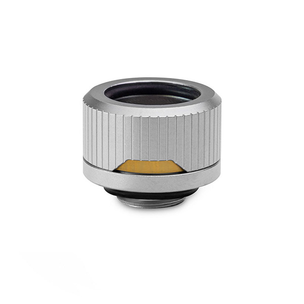 EK Quantum Torque HDC 16mm OD (Satin Titanium) EKWB