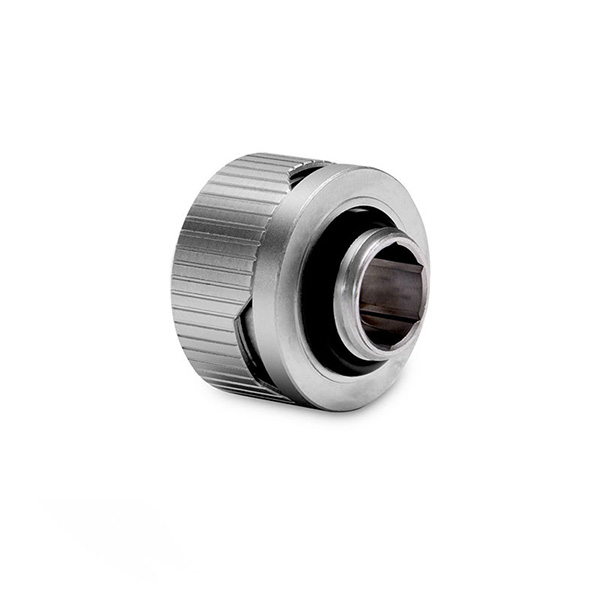 EK Quantum Torque HDC 16mm OD (Satin Titanium) EKWB