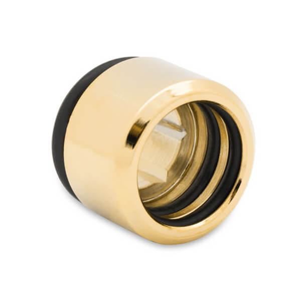 EK-Quantum Torque Micro HDP 12 - Gold EKWB