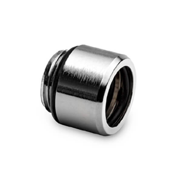 EK-Quantum Torque - Micro HDP 12 - 12mm Push-In Hard Tube Fittings - (Nickel) EKWB