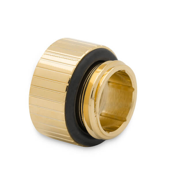 EK-Quantum Torque Micro Extender Static MF 7 - Gold EKWB