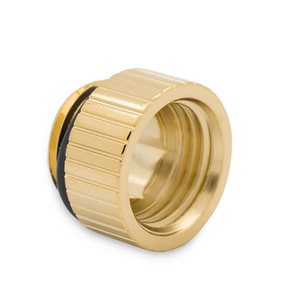 EK-Quantum Torque Micro Extender Static MF 7 - Gold EKWB
