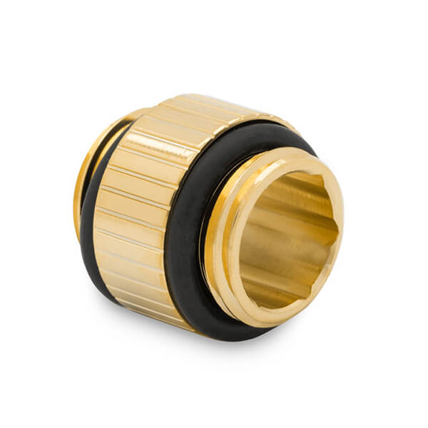 EK-Quantum Torque Micro Extender Static MM 7 - Gold EKWB