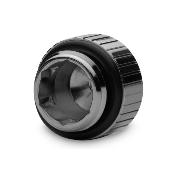 EK-Quantum Torque - Micro Plug - Black Nickel EKWB