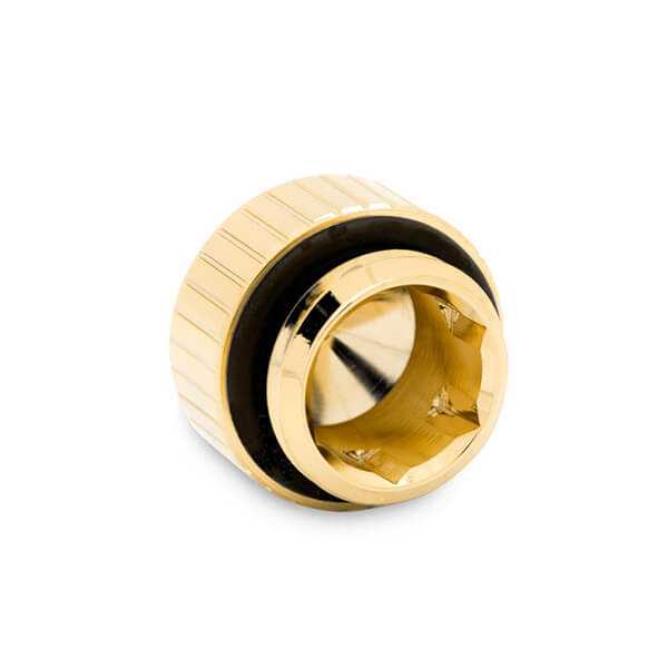 EK-Quantum Torque Micro Plug - Gold EKWB