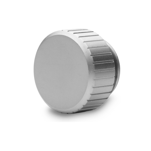 EK-Quantum Torque - Micro Plug - Satin Titanium EKWB