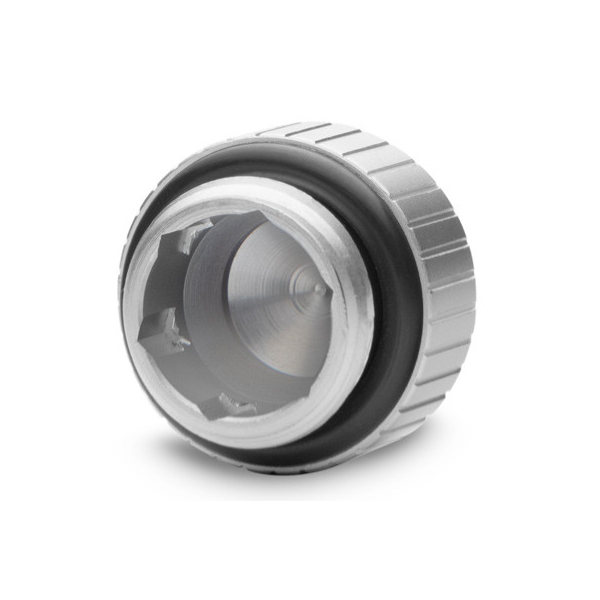 EK-Quantum Torque - Micro Plug - Satin Titanium EKWB