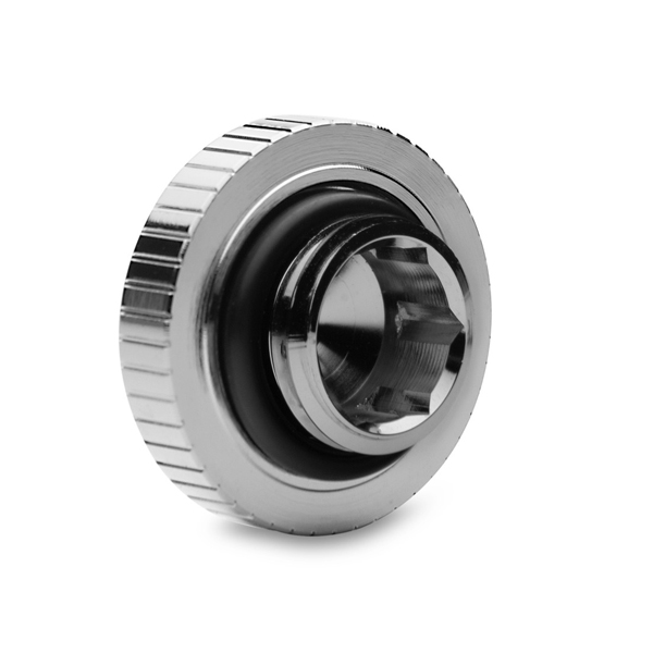 EK-Quantum Torque - Stop Plug - Nickel EKWB