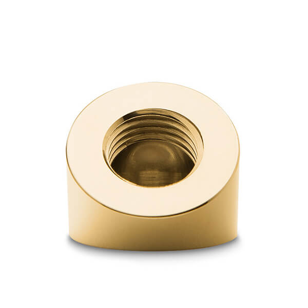 EK-Quantum Torque Static FF 45° - Gold EKWB