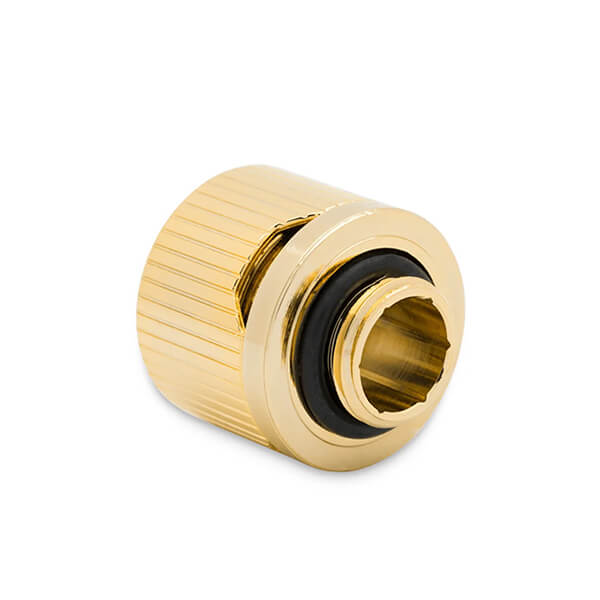 EK Quantum Torque STC 10mm ID/ 16mm OD (Gold) EKWB