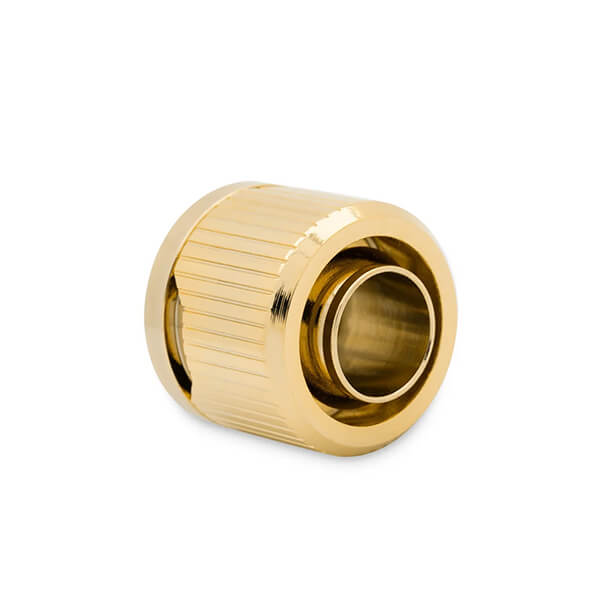 EK Quantum Torque STC 10mm ID/ 16mm OD (Gold) EKWB