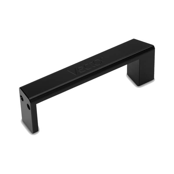 EK-Quantum Vector Terminal Cover - Black EKWB