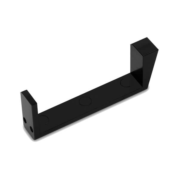 EK-Quantum Vector Terminal Cover - Black EKWB