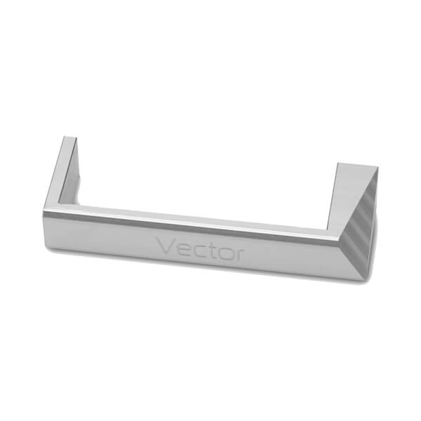 EK-Quantum Vector Terminal Cover - Silver EKWB
