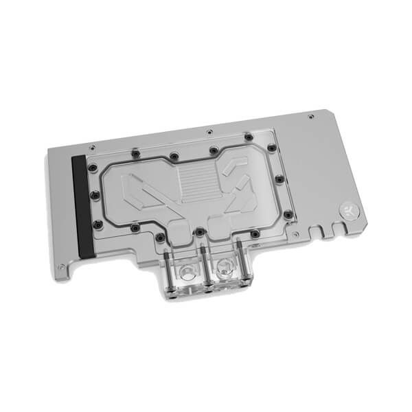 EK-Quantum Vector TUF RTX 3080/3090 Active Backplate D-RGB - Plexi EKWB