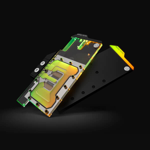 EK-Quantum Vector Xtreme RTX 3080/3090 D-RGB - Nickel + Plexi EKWB