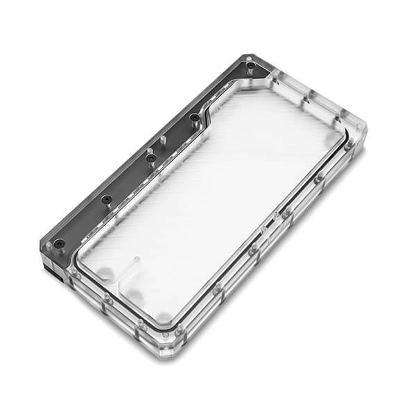 EK-Quantum Volume FLT 240 D-RGB - Plexi EKWB