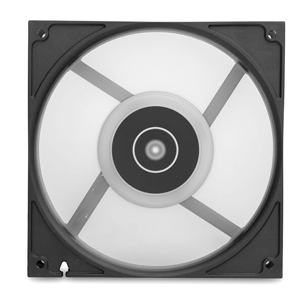 EK-Vardar EVO 140ER - 140mm D-RGB Cooling Fan (2200RPM, 84CFM) - Black EKWB