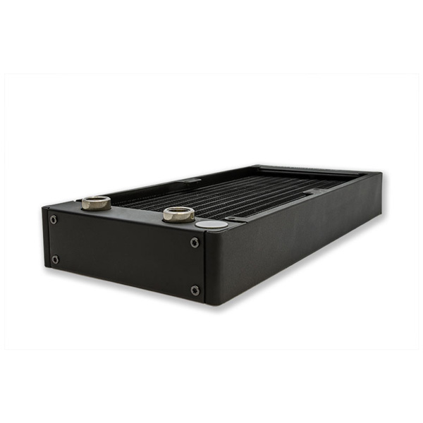 EK CoolStream PE 240 Dual Water Cooling Radiator EKWB