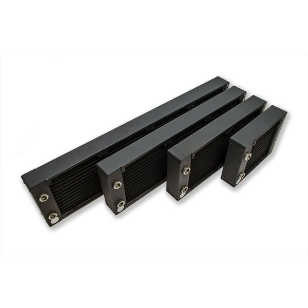 EK CoolStream PE 240 Dual Water Cooling Radiator EKWB