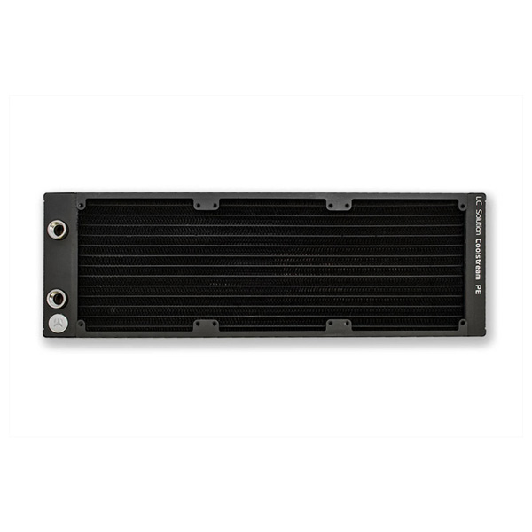 EK CoolStream PE 360 Triple Water Cooling Radiator EKWB