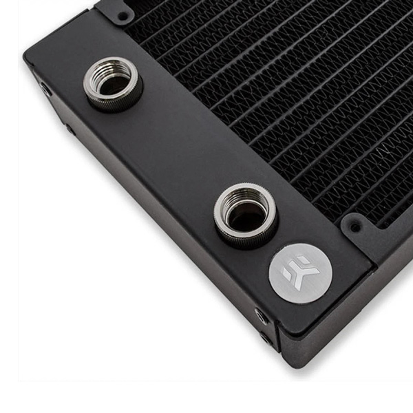 EK CoolStream PE 360 Triple Water Cooling Radiator EKWB