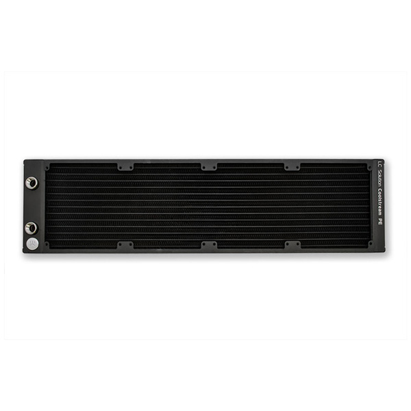 EK CoolStream PE 480 Quad Water Cooling Radiator EKWB