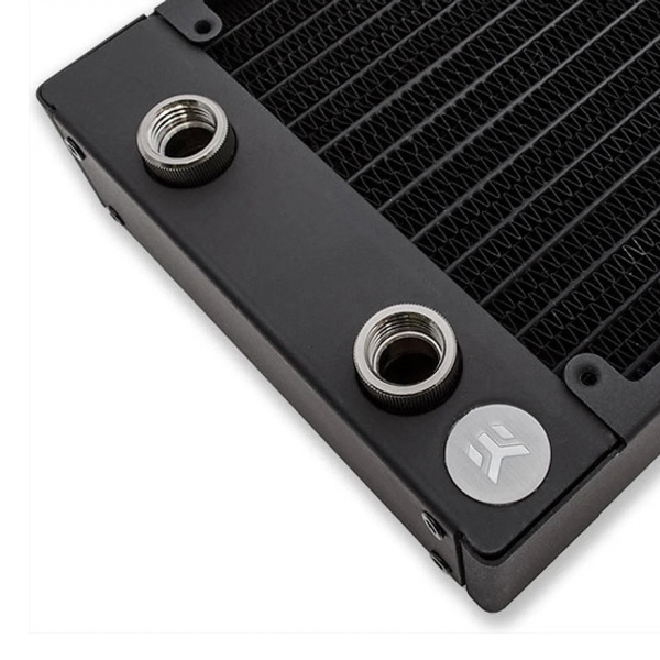 EK CoolStream PE 480 Quad Water Cooling Radiator EKWB