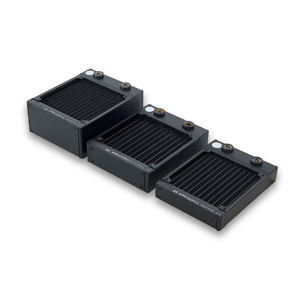 EK CoolStream SE 480 Slim Quad Water Cooling Radiator EKWB