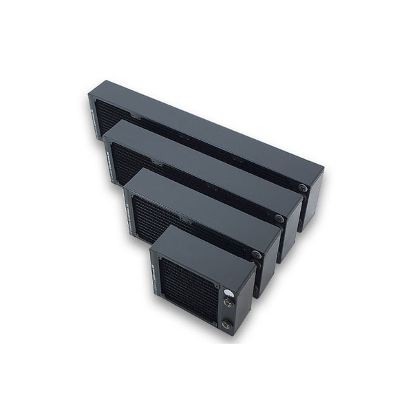 EK CoolStream XE 240 Dual Water Cooling Radiator EKWB