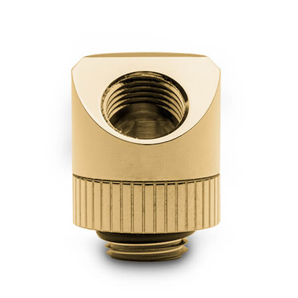 EK-Quantum Torque Rotary 45° - Gold EKWB
