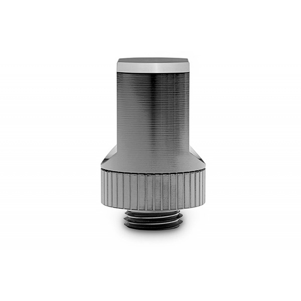 EK Quantum Torque Angled Fitting G 1/4 T Rotary (Black Nickel) EKWB