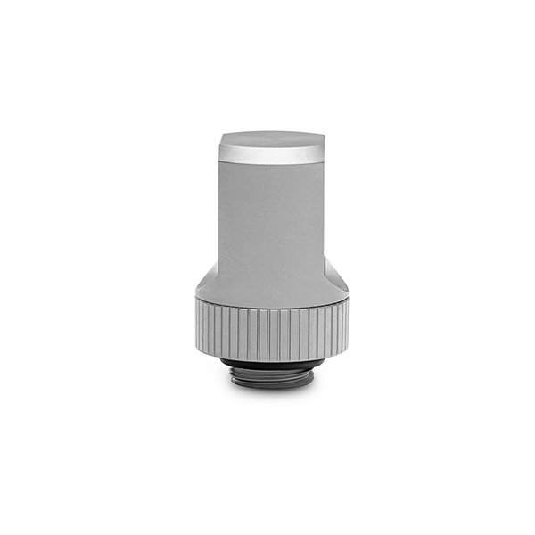 EK Quantum Torque Angled Fitting G 1/4 T Rotary (Satin Titanium) EKWB
