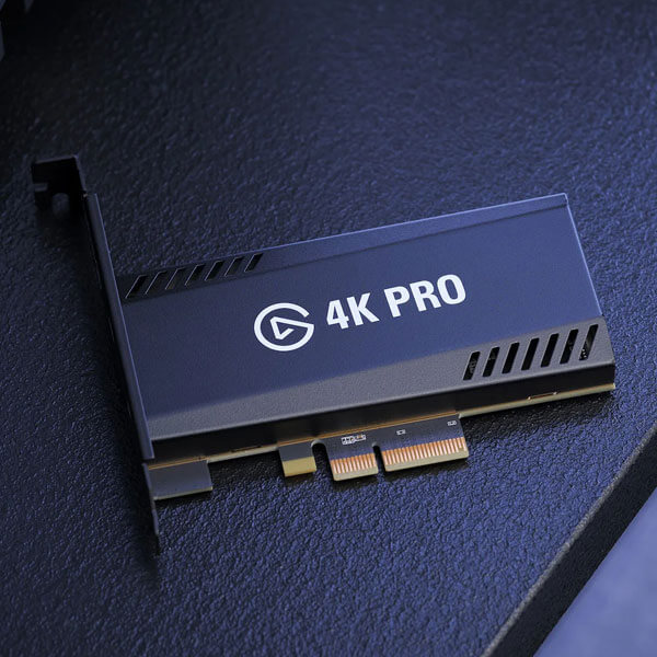 Elgato 4K PRO Capture Card ELGATO