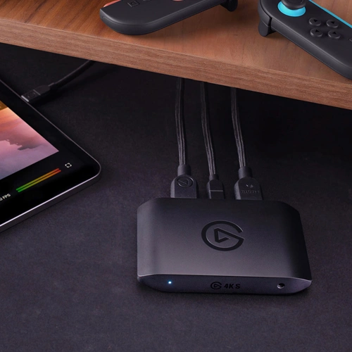 Elgato 4K S Capture Card ELGATO