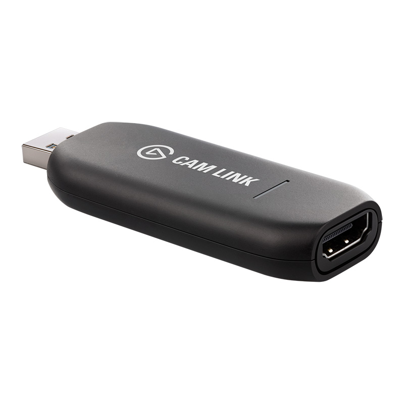 Elgato Cam Link 4K Capture Device ELGATO