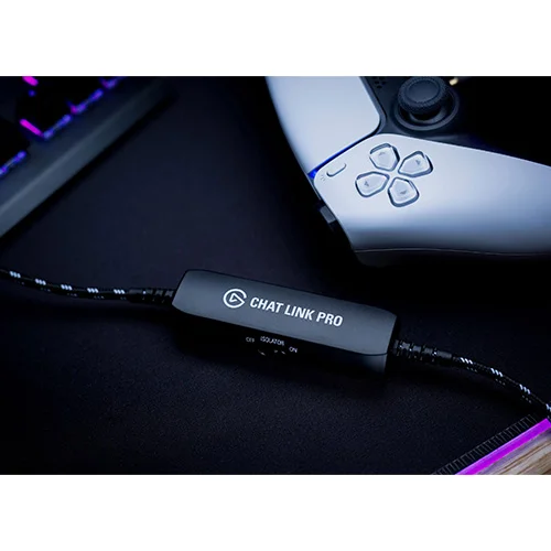 Elgato Chat Link Pro Audio Adapter ELGATO