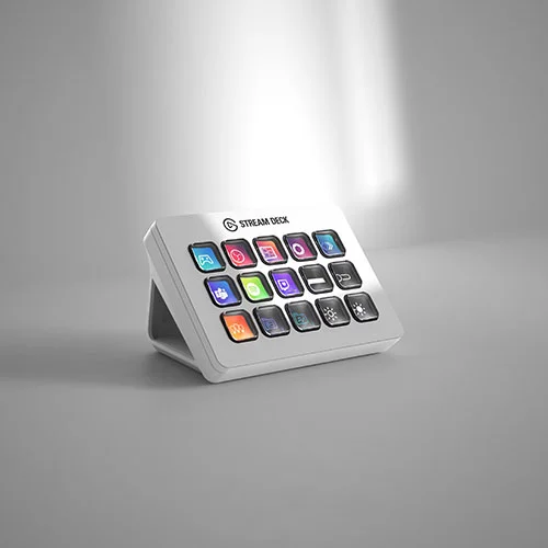 Elgato Stream Deck MK.2 White ELGATO